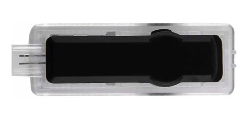 Imagen 5 de 6 de Luz De Cortesía Led Para Bmw Tipo M Para Serie 3, 5, 6, 7, X