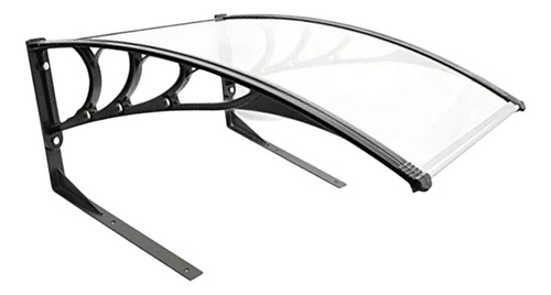 Cubierta De Sombra De Techo De Garaje Diseño Tabla Clara