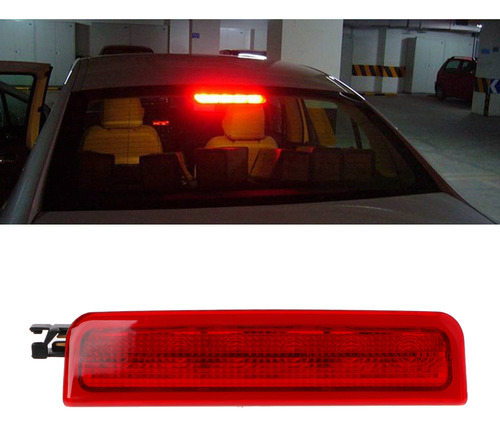 Lámpara Indicadora De Parada Trasera Luz De Freno Trasera De