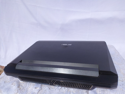 Notebook Asus Rog I7 12gb 1tb 17,3 + Geforce Gtx 560 Win10
