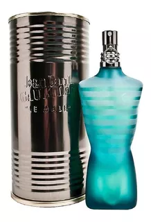 Perfume Le Male By Jean Paul Gualtier X 200ml Original Promo