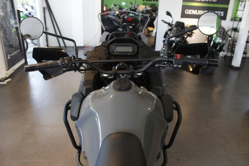 Kawasaki Klr 650 2023 18 Pagos En Pesos Entrega En El Dia!