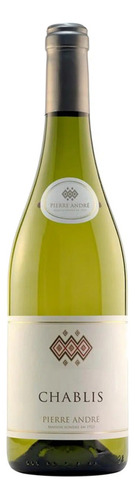 Vinho branco Pierre Andre Chablis 750 ml