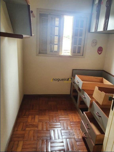Imagem 18 de 20 de Ótima Casa De 148m² À Venda No Jardim Marajoara - São Paulo/sp. Com 3 Dormitórios 1 Suíte 5 Banheiros E 2 Vagas De Garagem. Por R$ 645.000,00. - Ca2203
