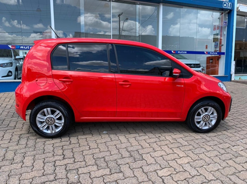 Vw Up Move 1.0 Mpi 2018 Unico Dono Apenas 5.000km Completo