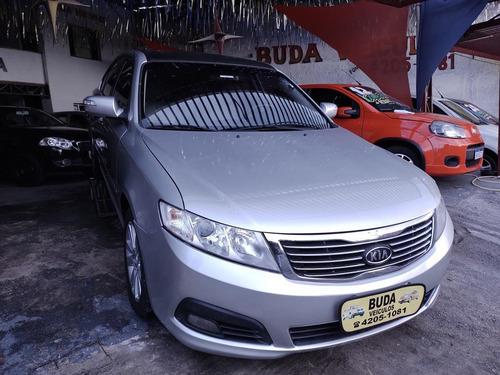 Imagem 2 de 12 de Kia Magentis Ex 2.0 16v (aut) Gasolina Automático