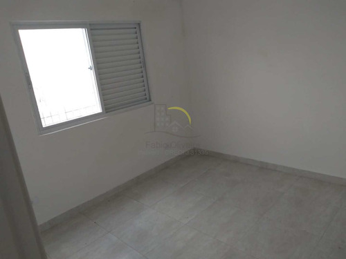 Imagem 10 de 16 de Apartamento Com 1 Dorm, Itararé, São Vicente, Cod: 3381 - A3381