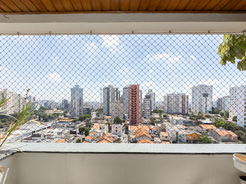 Apartamento Tipo Para Venda Com 3 Quartos, Sendo 1 Suíte, 136m²