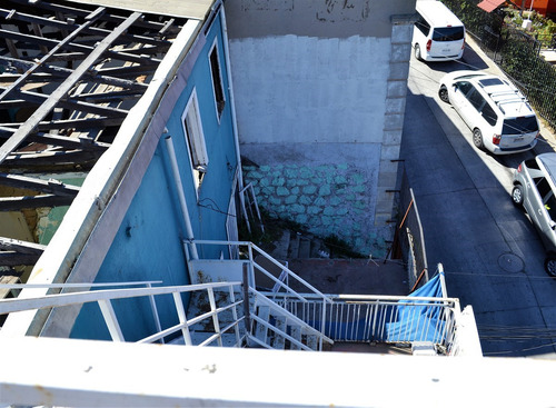 Sitio Venta, 260 M2, 7 Frente, 38 Fondo En Valparaíso