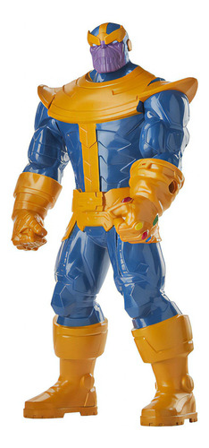 Thanos Toy - Figura De Acción Coleccionable De Superhéroe