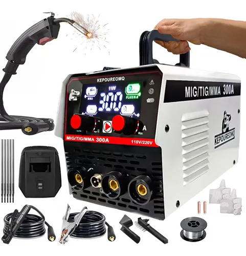 comprar Soldadora Inversora Maquinas De Soldarportatiles Mma Mig Tig