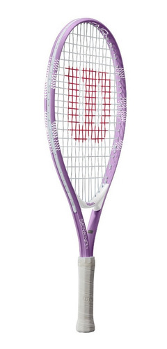 Imagen 2 de 6 de Raqueta De Tenis Wilson Serena 23 Niña De 7 A 9 Años
