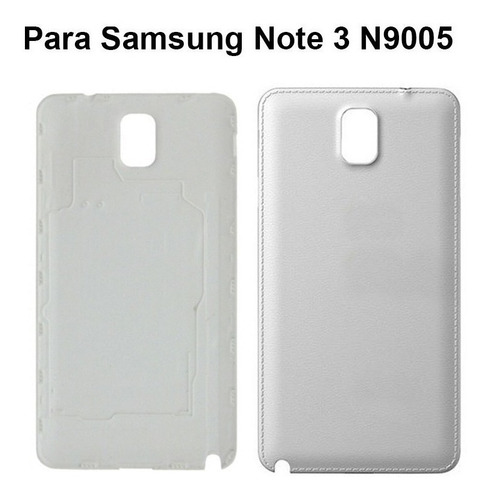 Tapa Trasera Compatible Con Celular Samsung Note 3