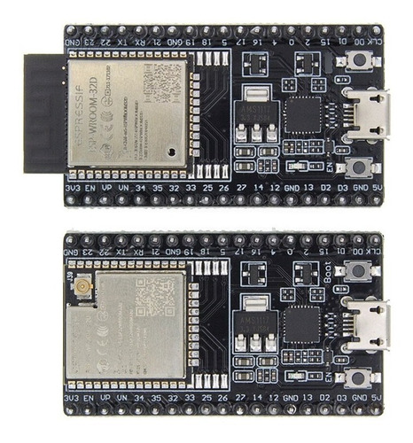 Esp32 Devkitc V4 Esp32-wroom Tarjeta Desarrollo