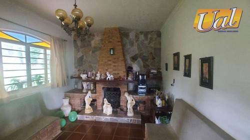 Imagem 10 de 22 de Chácara À Venda, 2280 M² Por R$ 730.000,00 - Jardim Estância Brasil - Atibaia/sp - Ch0139