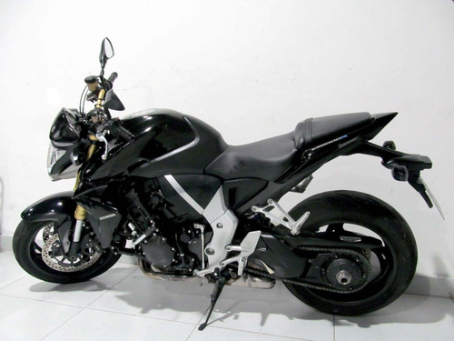 Imagem 6 de 14 de Honda Cb 1000r 2015 Preta Abs