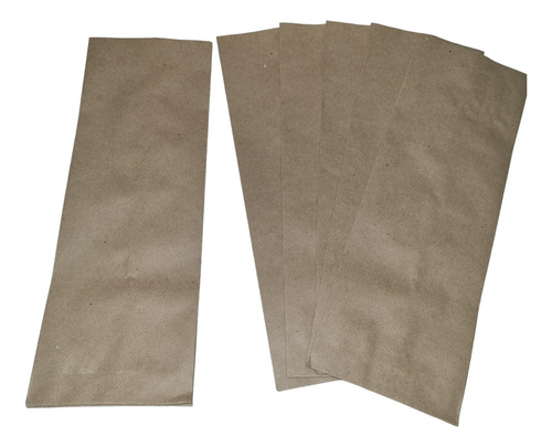 Bolsa Grande Servicio, Porta Cubiertos Desechable Papel 100u