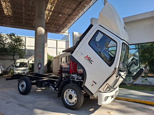 Foton Miler Chasis Cabina Mod. 2024