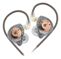 Comprar Auriculares Kz Edx Pro X Grey Return sin micrófono