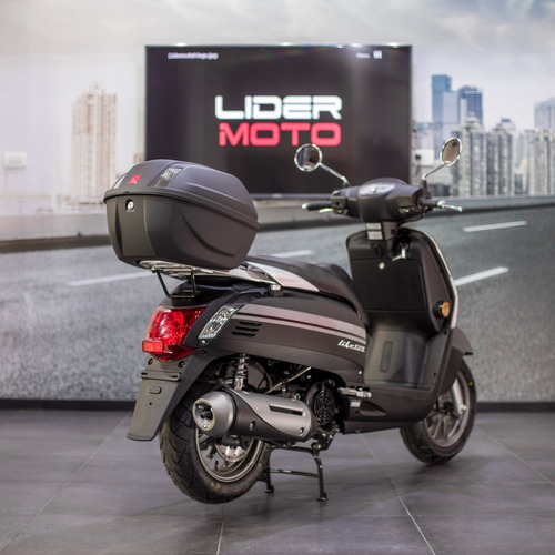 Imagen 2 de 19 de Kymco Like 125 Lidermoto