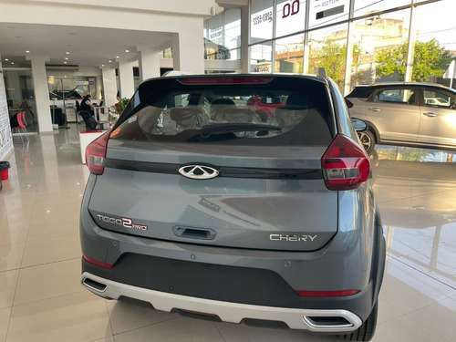 Imagen 10 de 25 de Chery Tiggo 2 Pro Confort 1.5 Mt 2022 0 Km. Gris Oscuro