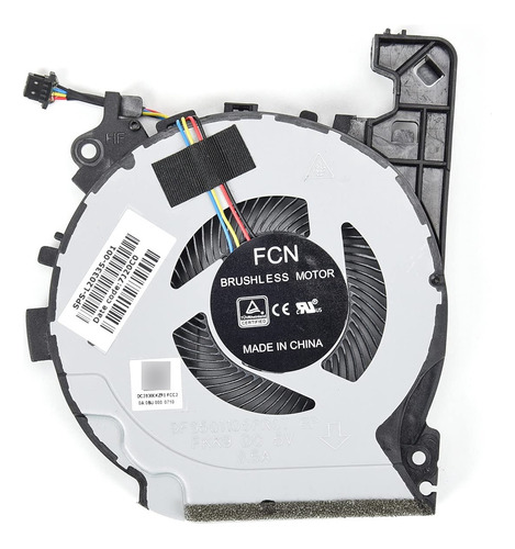 Ventilador Para Hp Pavilion 15-cx 15-cx0068tx 15-cv0058wm 15