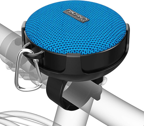 Parlante Bluetooth Portatil Para Bicicleta Impermeable - 02