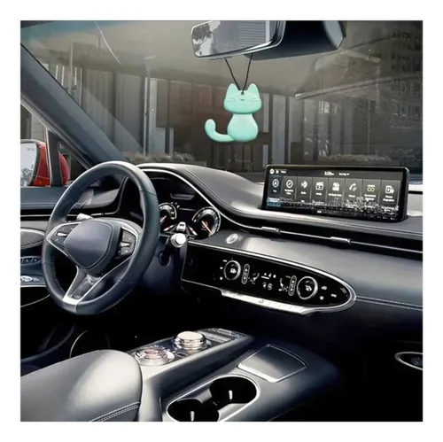 Desodorante Para Auto Mod.gato Peng Yuan 6 Aromas