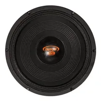 Comprar Altavoz woofer Triton 12 Tr 400 400 400 W Rms 4 ohmios, color negro