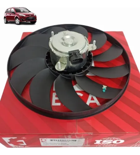 comprar Electroventilador Ford Fiesta Power Max Move Ecosport 1.6