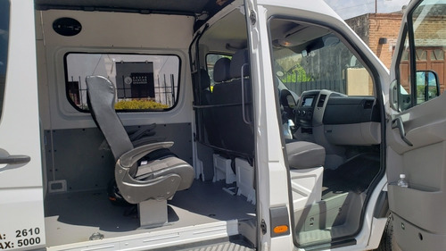 Mercedes-benz Sprinter 2.1 515 Furgon 4325 Te Xl V2 Aa 2015