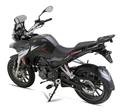 Imagen 7 de 15 de Benelli Trk 251 Abs 0km Nueva Touring No Tornado Xtz 250
