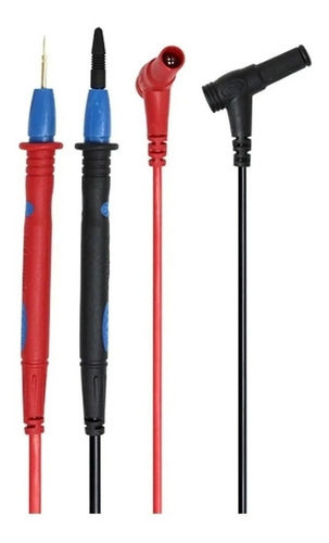 Imagen 1 de 7 de Cable Para Tester Multimetro De Alta Precision Yaxun G10