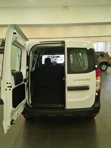 Renault Kangoo Ii Express 1.6 Sce Confort 5A