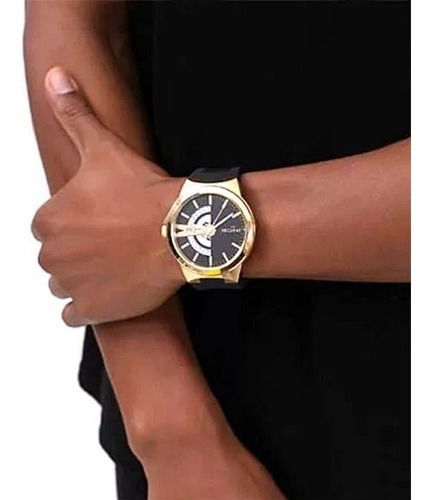 Imagem 4 de 4 de Relógio Lince Masculino Mrp4575s P1px Analógico