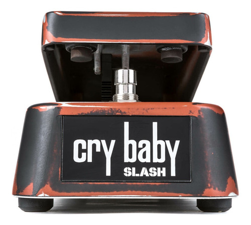 Pedal Dunlop Cry Baby Sc95 Slash Signature Classic Wah