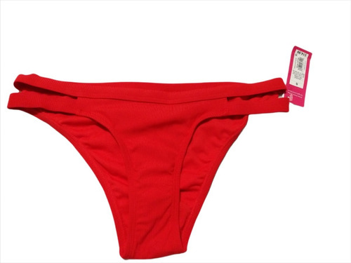 Bikini Swin Moderno Rojo Talla S Chico Xhilaration