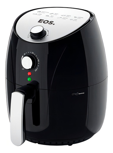 Fritadeira Air Fryer Eos Chef Gourmet 4l Eaf40s 220v