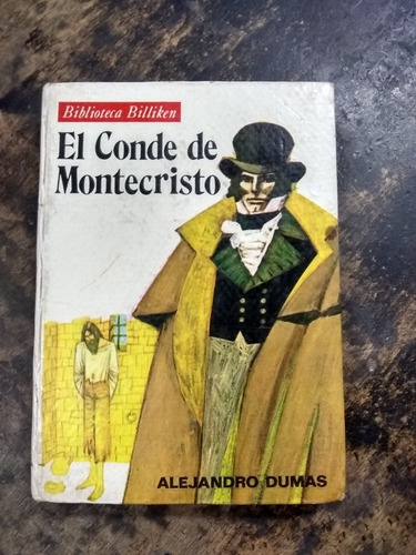 El Conde De Montecristo. Dumas (1974/171 Pág)  1* Edición.