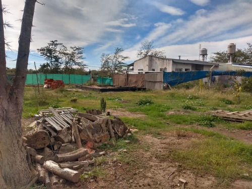 Lote Con Mejoras, Sobre Calle Riobamba N°1026