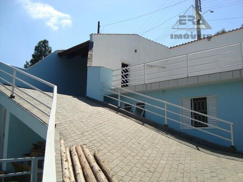 Chácara Residencial À Venda, Jardim Arujá, Arujá - Ch0001. - Ch0001