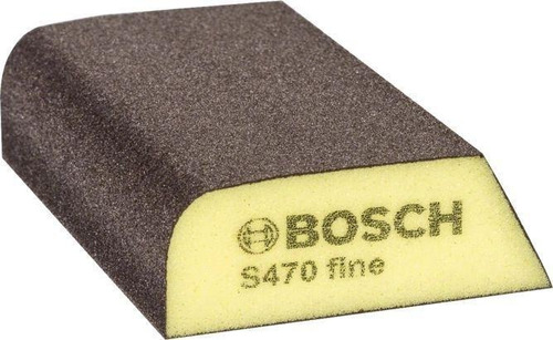 Esponja Abrasiva Fina Best For Profile Bosch - 2608608223000