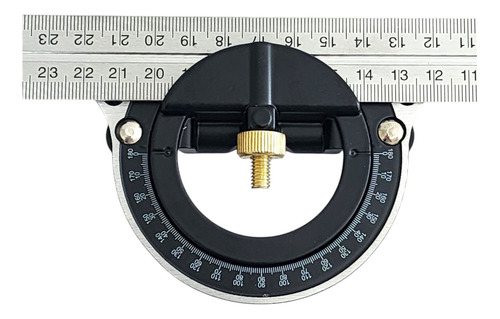 Escuadra Combinada Multiuso Para Carpintero De 30cm 13619