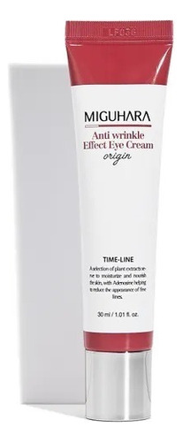 Miguhara Anti-wrinkle Effect Eye Cream Origin