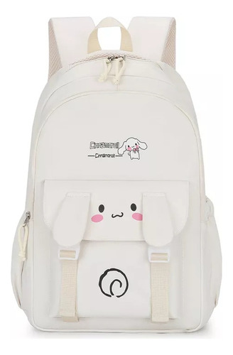 Mochila Infantil De Hellokitty Cinnamoroll Kuromi Student