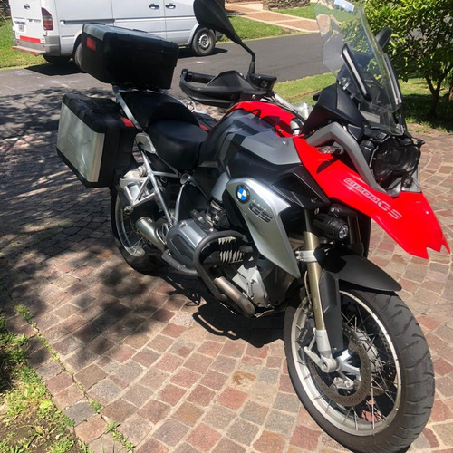 Bmw R1200 Gs