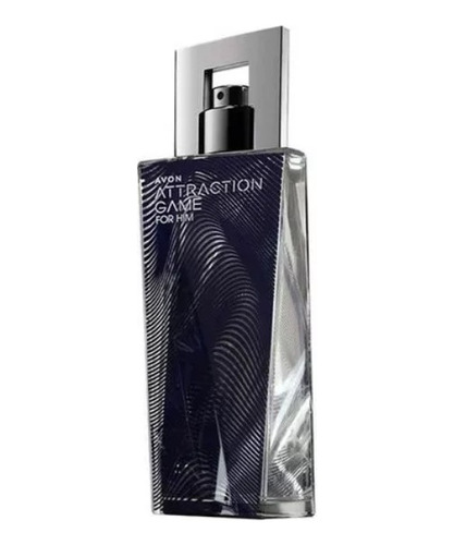 Fragancias Attraction Game For Him Para Hombres 75 Ml