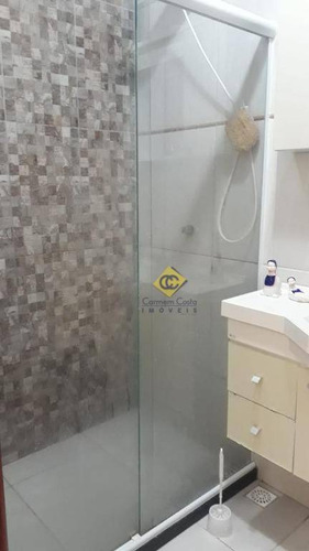 Imagem 6 de 13 de Casa Com 2 Dormitórios À Venda, 90 M² Por R$ 435.000,00 - Costazul - Rio Das Ostras/rj - Ca2062