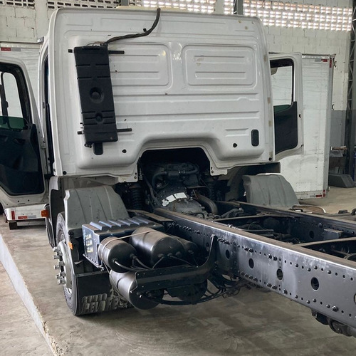 Imagem 2 de 15 de Mercedes Benz Atego 2426 Único Dono Todo Original