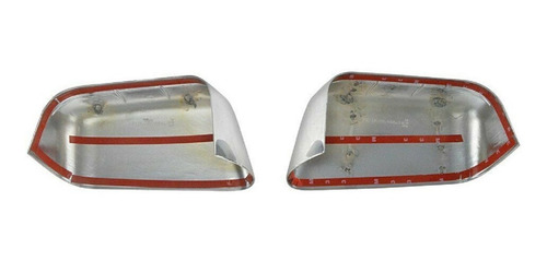 Ford Edge 2007 - 2010 Cubre Espejos Superiores Cromados